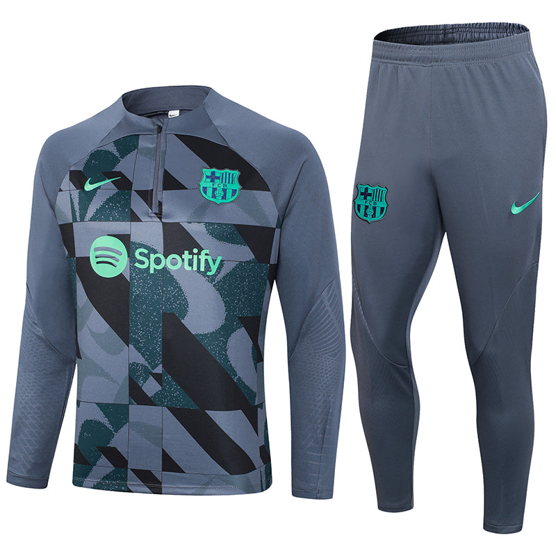 Barcelona Training Tracksuit 23-24