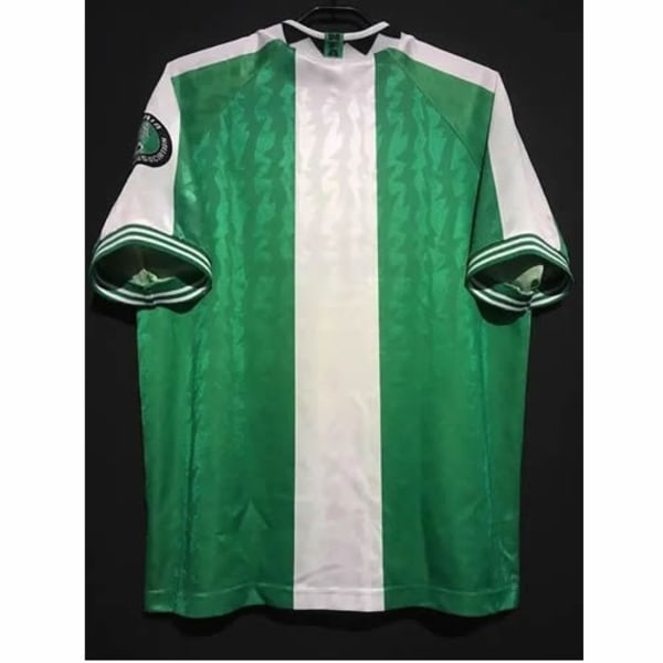 Nigeria 1996 Home Jersey