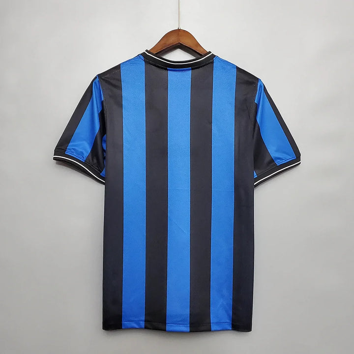 Inter Milan 2009-10 Home UEFA Champions League Edition Football Jersey