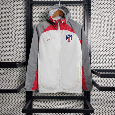 Atlético Madrid Windbreaker Jacket 2023-24