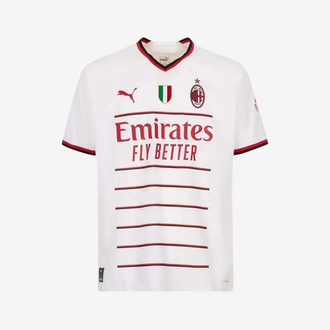 A.C. Milan Away 22/23 Authentic Jersey Men