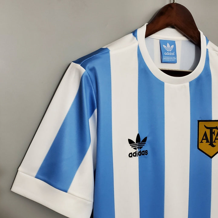 Argentina Home 1978 Kit