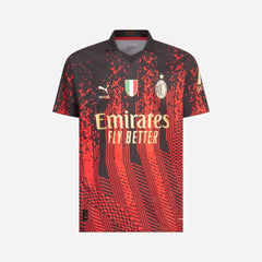 Ac Milan x Koché 4th Authentic 2022/23 Jersey