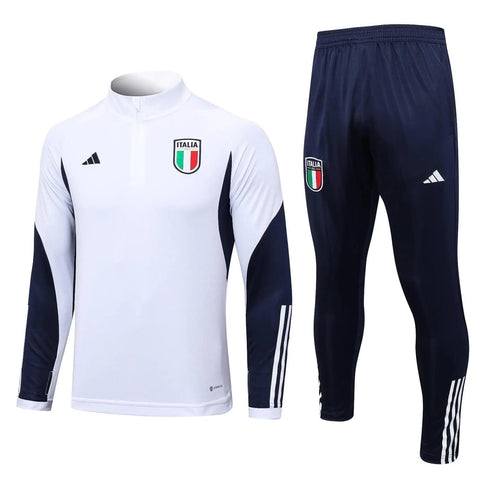 Adidas Italy Training Tracksuit