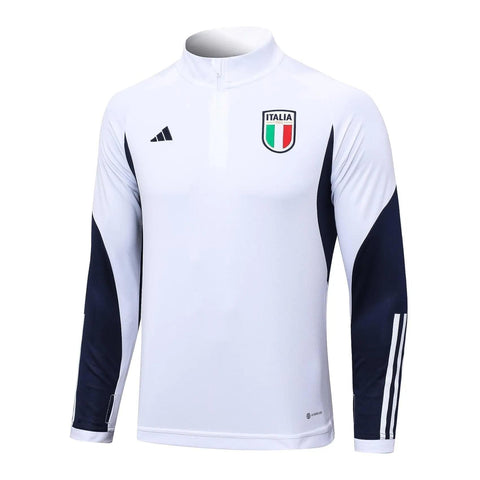 Adidas Italy Training Tracksuit