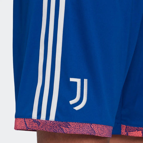 Adidas Juventus 22/23 Third Shorts Men Collegiate Royal