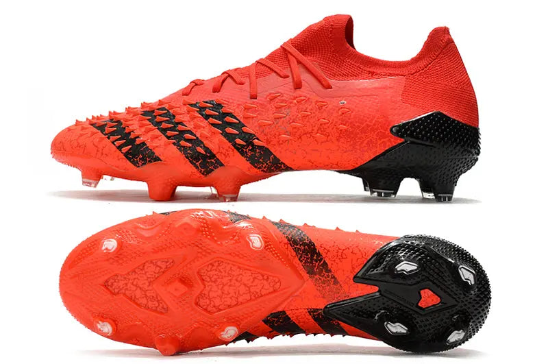 Adidas Predator freak.1 Low FG - Football DXB