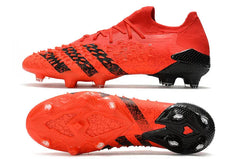 Adidas Predator freak.1 Low FG - Football DXB