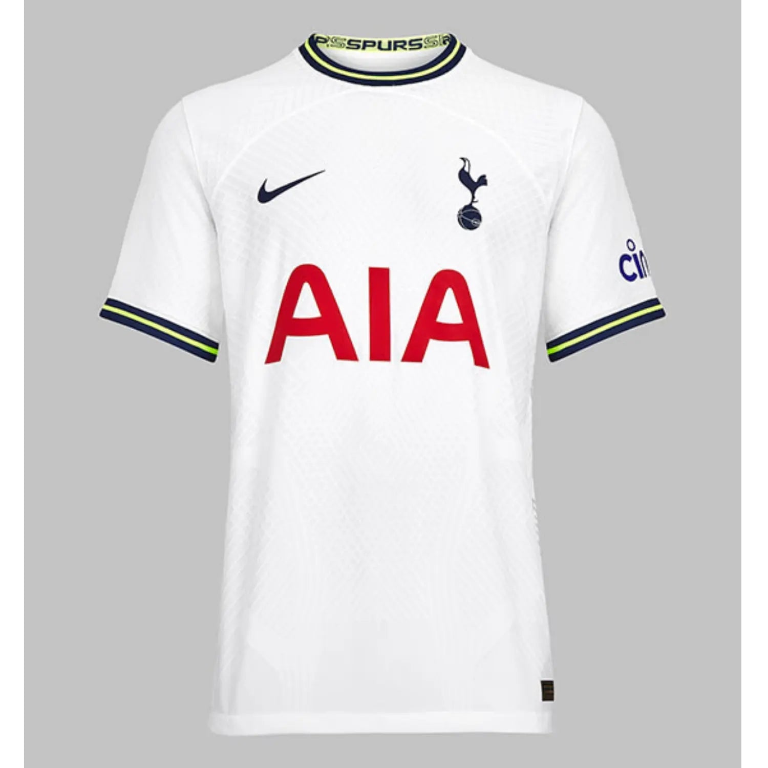 Adult Elite Tottenham Hotspur Home Shirt 2022/23 - Football DXB