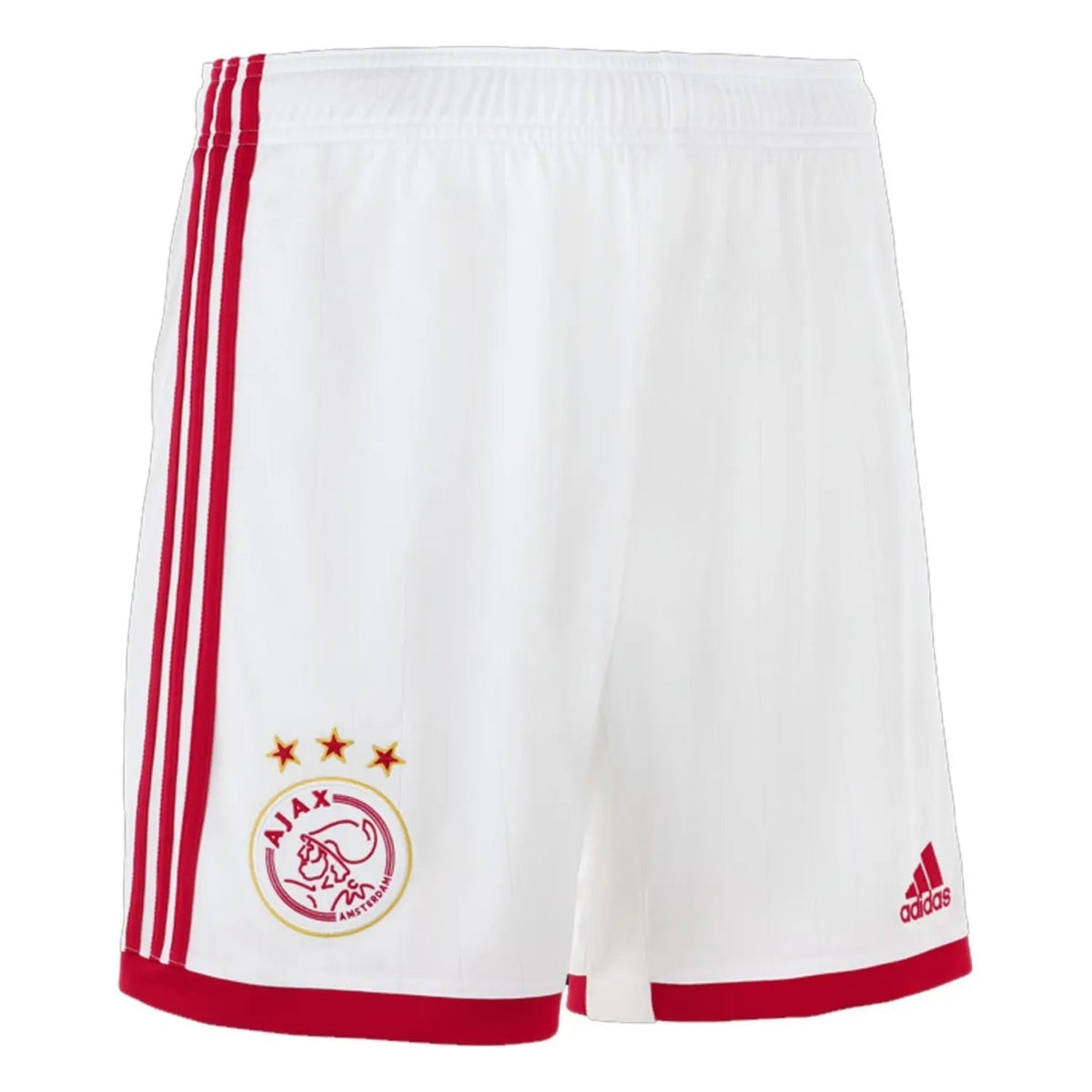 Ajax Amsterdam 22/23 Home Shorts FootballDXB