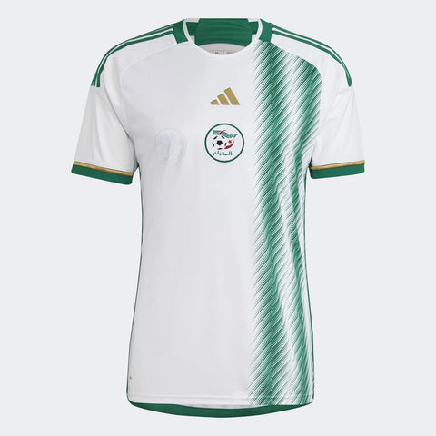 Algeria 22 Home Jersey - Football DXB