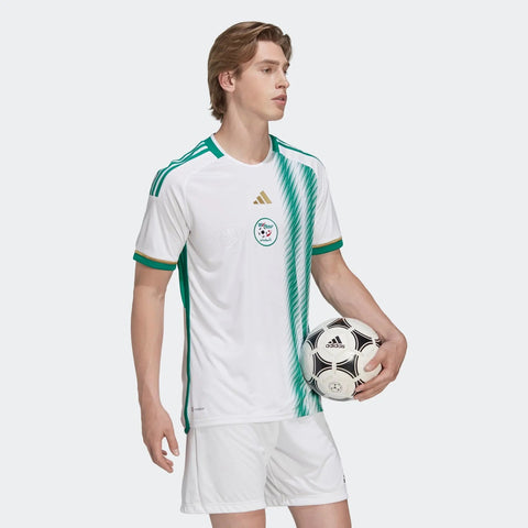 Algeria 22 Home Jersey - Football DXB