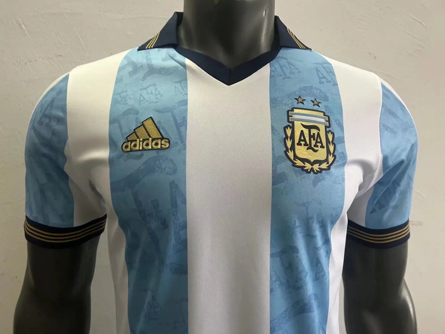 Argentina Special Edition Jersey - Football DXB