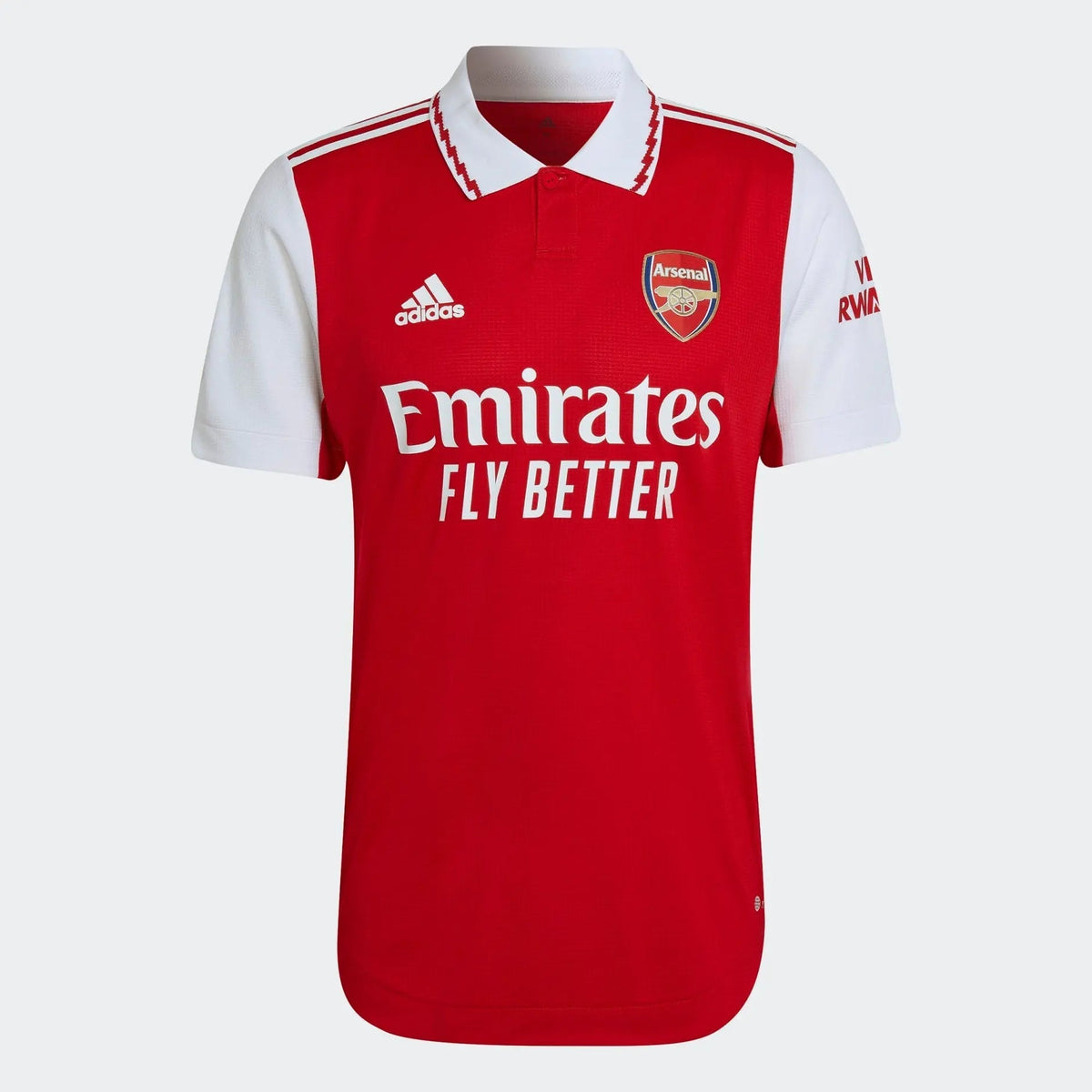 Arsenal 22/23 Authentic Home Shirt - Football DXB