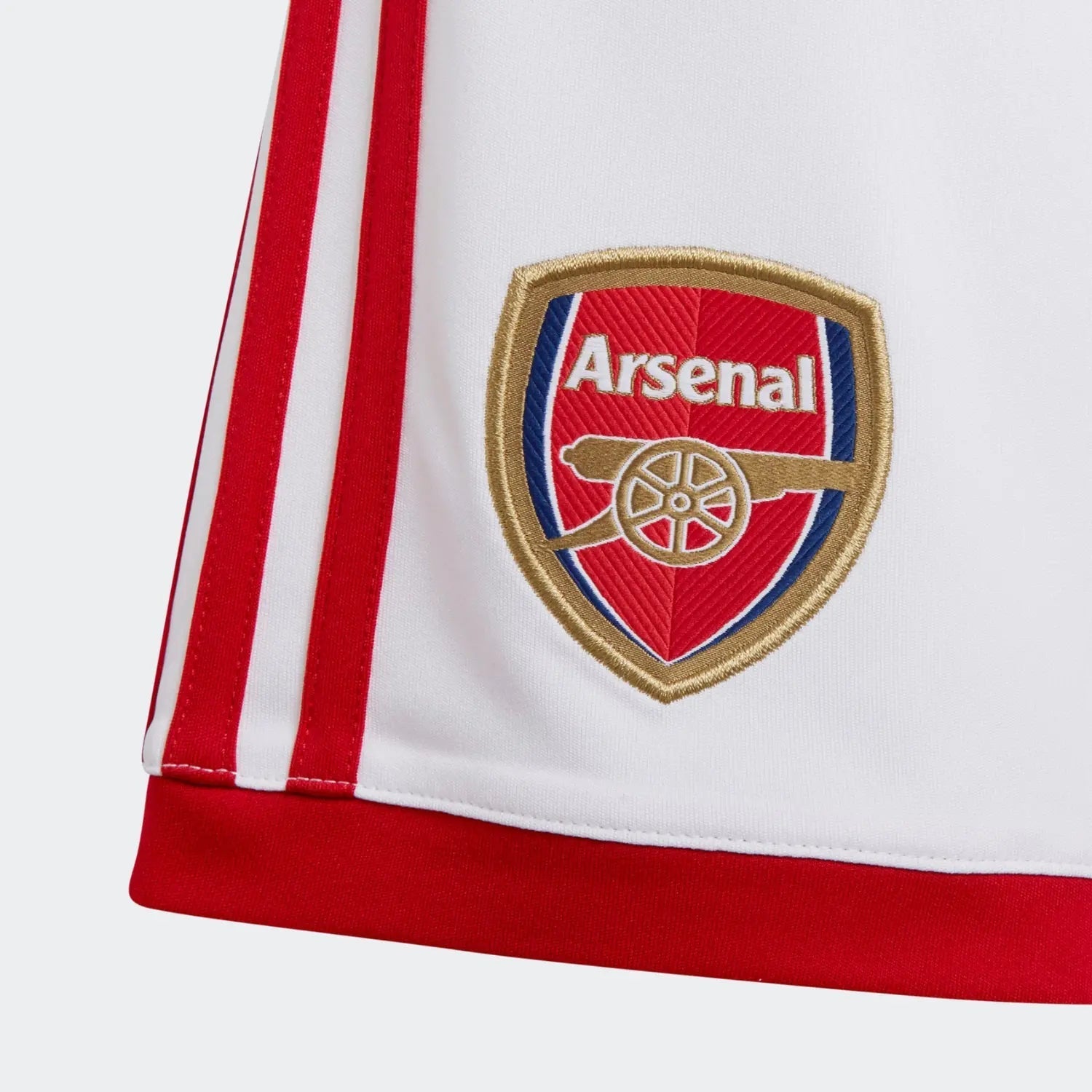 Arsenal 22/23 Home Shorts FootballDXB