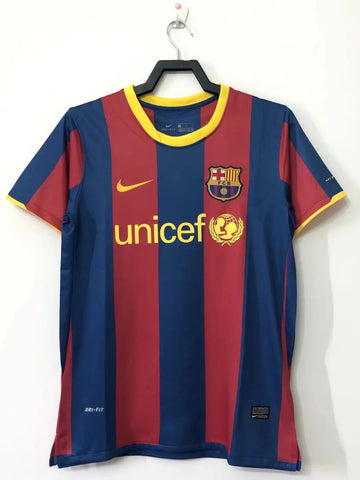 Barcelona Home 2010-2011 - Football DXB