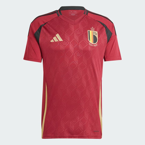 Belgium 2024 Home Authentic Jersey