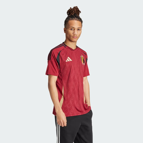 Belgium 2024 Home Authentic Jersey