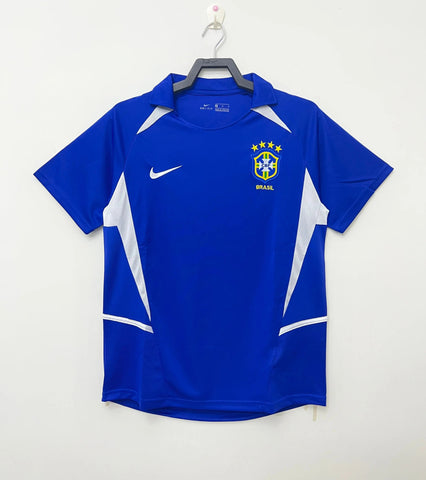 Brazil Away 2002 - Football DXB