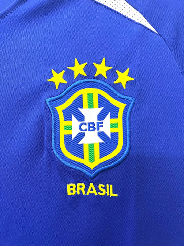 Brazil Away 2002 - Football DXB