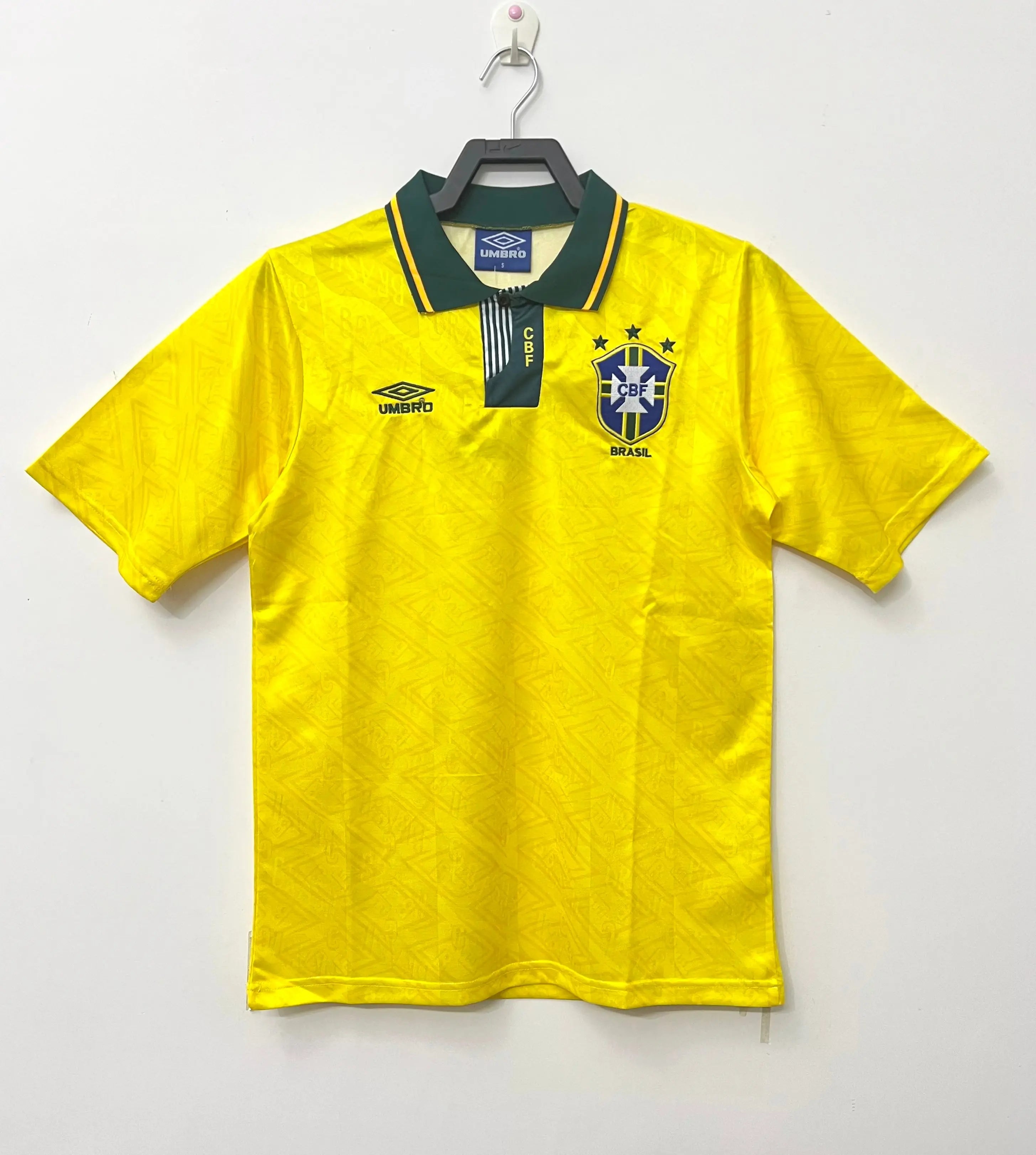 Brazil Home 91/93 - Football DXB