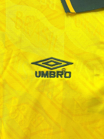 Brazil Home 91/93 - Football DXB