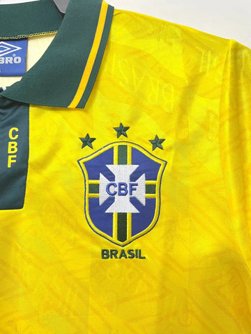 Brazil Home 91/93 - Football DXB