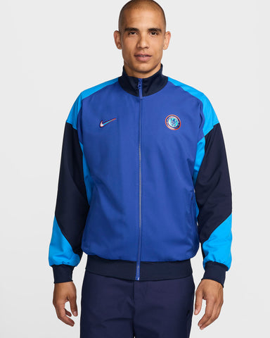 Chelsea Football Tracksuit Jacket