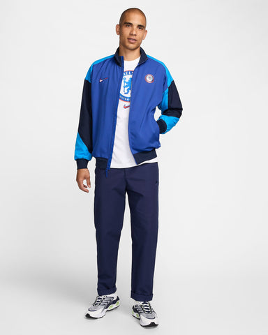 Chelsea Football Tracksuit Jacket