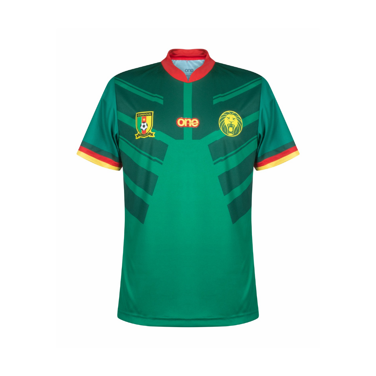 Cameroon Home Jersey 2023