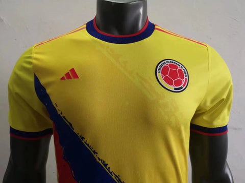 Colombia Jersey Special Edition - Football DXB