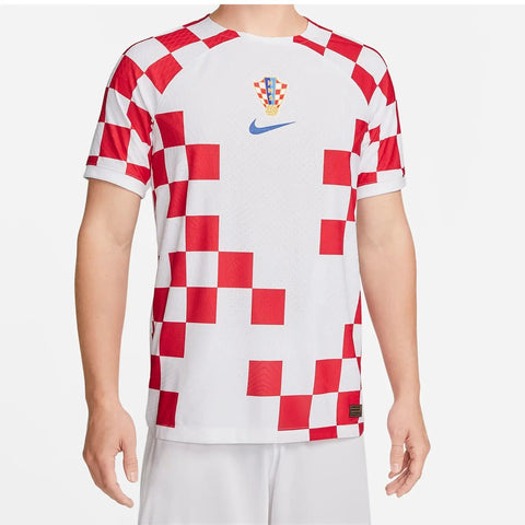 Croatia 2022/23 Match Home - Football DXB