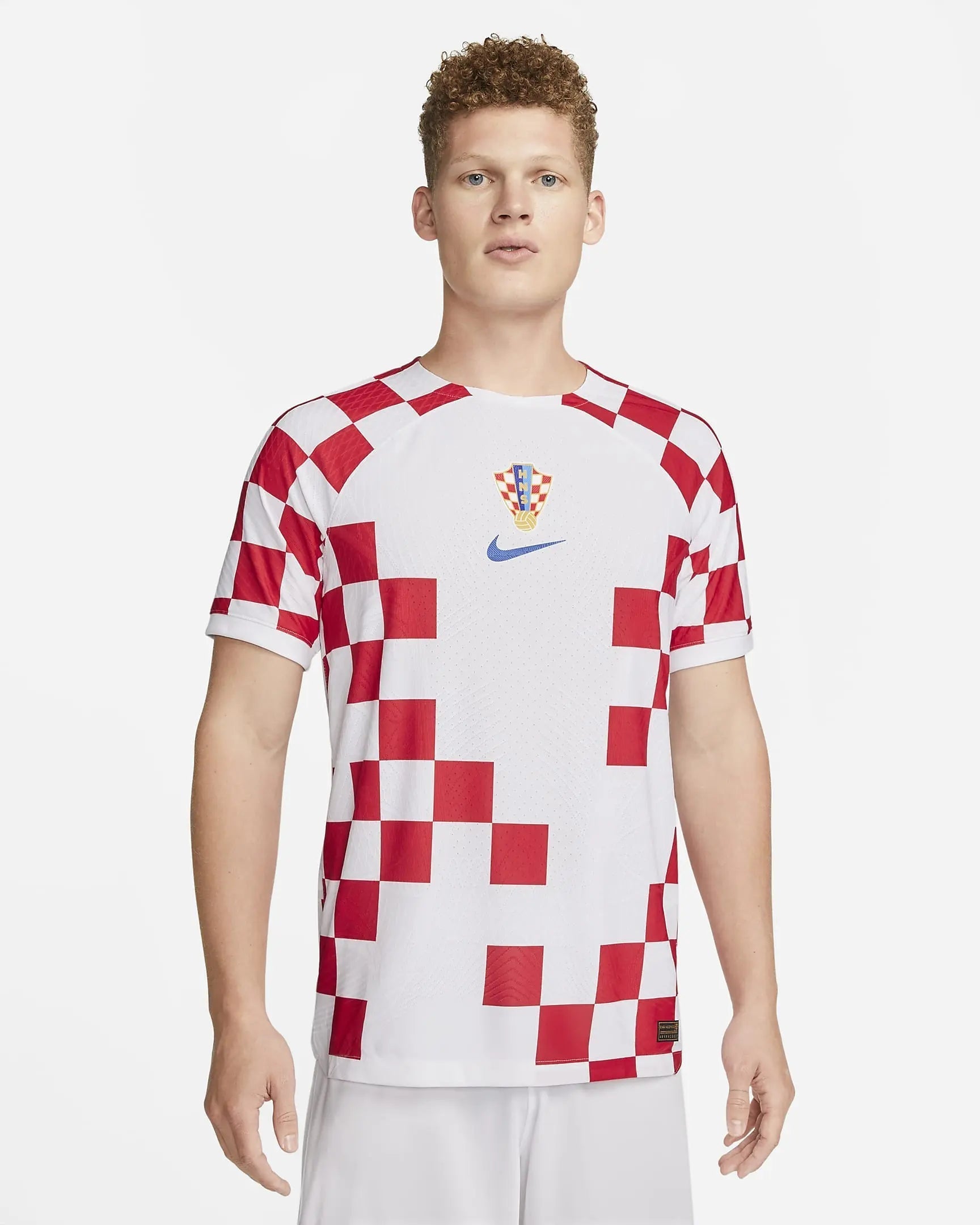 Croatia 2022/23 Match Home - Football DXB