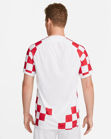 Croatia 2022/23 Match Home - Football DXB