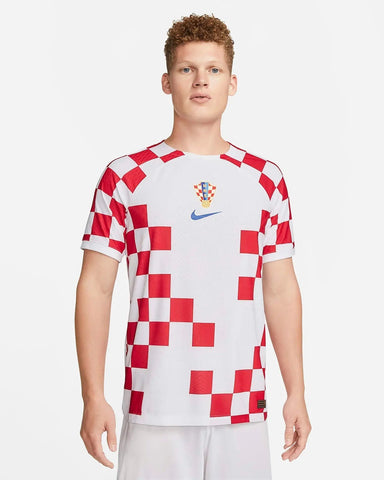 Croatia 2022/23 Match Home - Football DXB