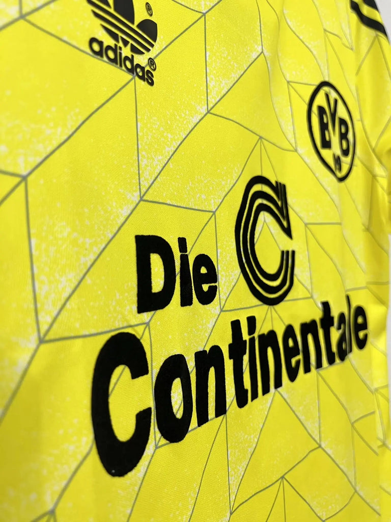 Dortmund 1988 FootballDXB