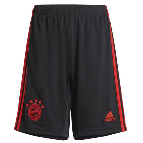 FC Bayern 22/23 Third Shorts FootballDXB