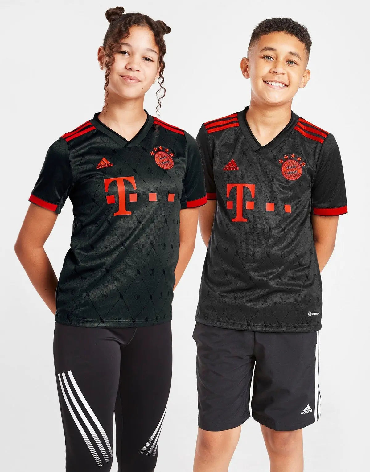 adidas FC Bayern Munich 2022/23 Third Shirt Junior