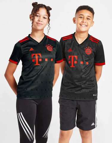 adidas FC Bayern Munich 2022/23 Third Shirt Junior