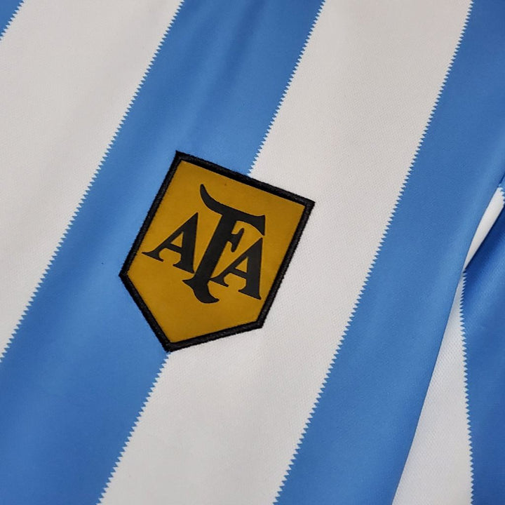 Argentina Home 1978 Kit