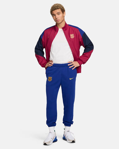 FC Barcelona Football Tracksuit Jacket