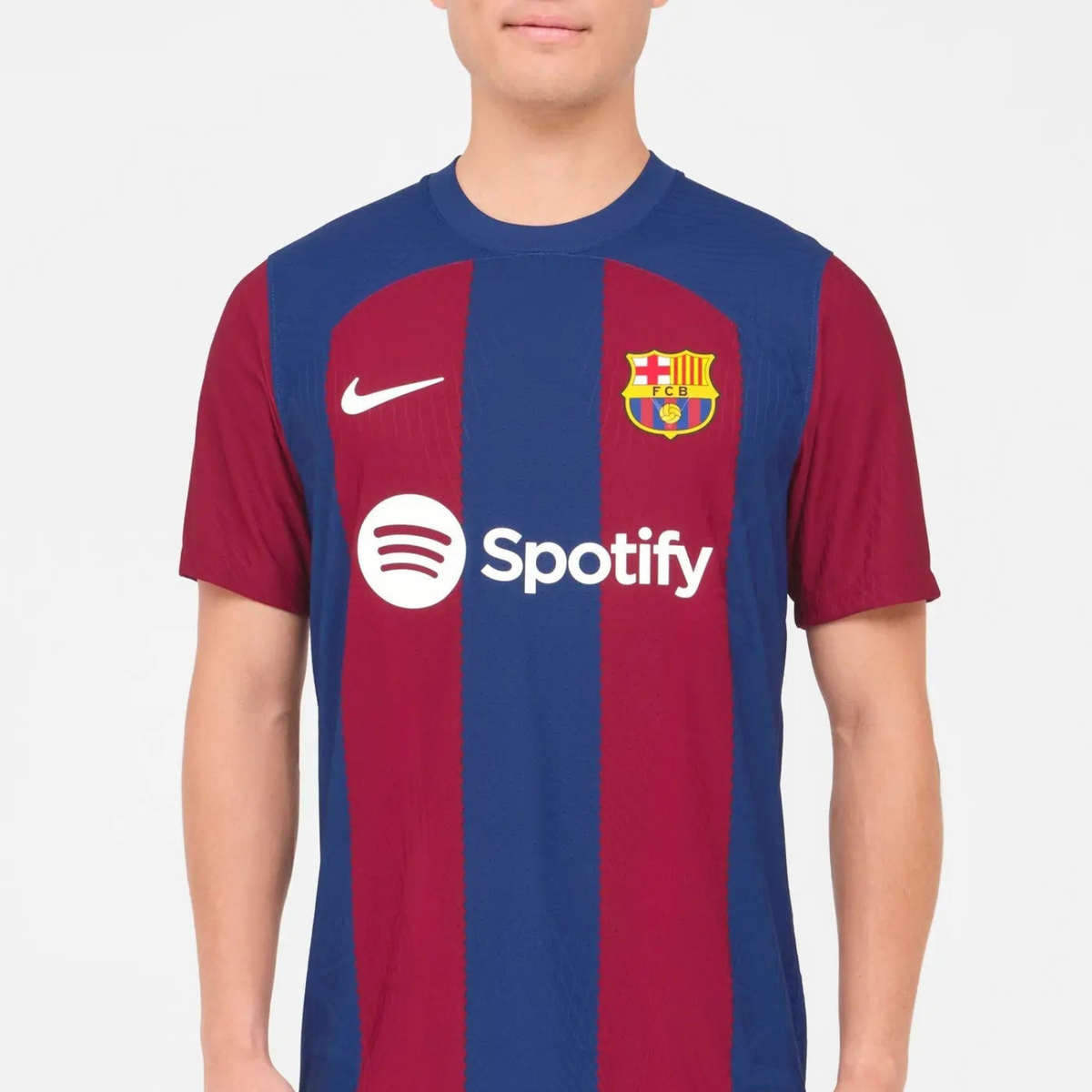 FC Barcelona Home Shirt 23/24 Player's Edition