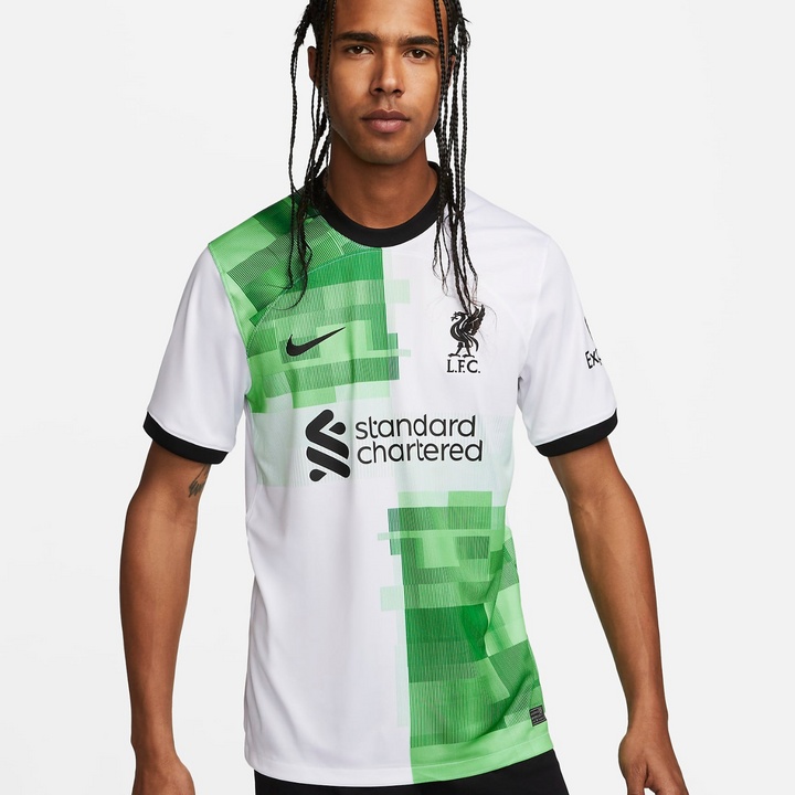 Liverpool F.C. 2023/24 Stadium Away