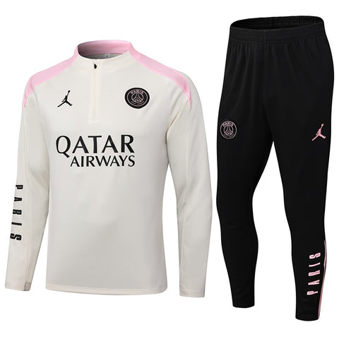 Kids Paris Saint Germain Training Tracksuit 24-25