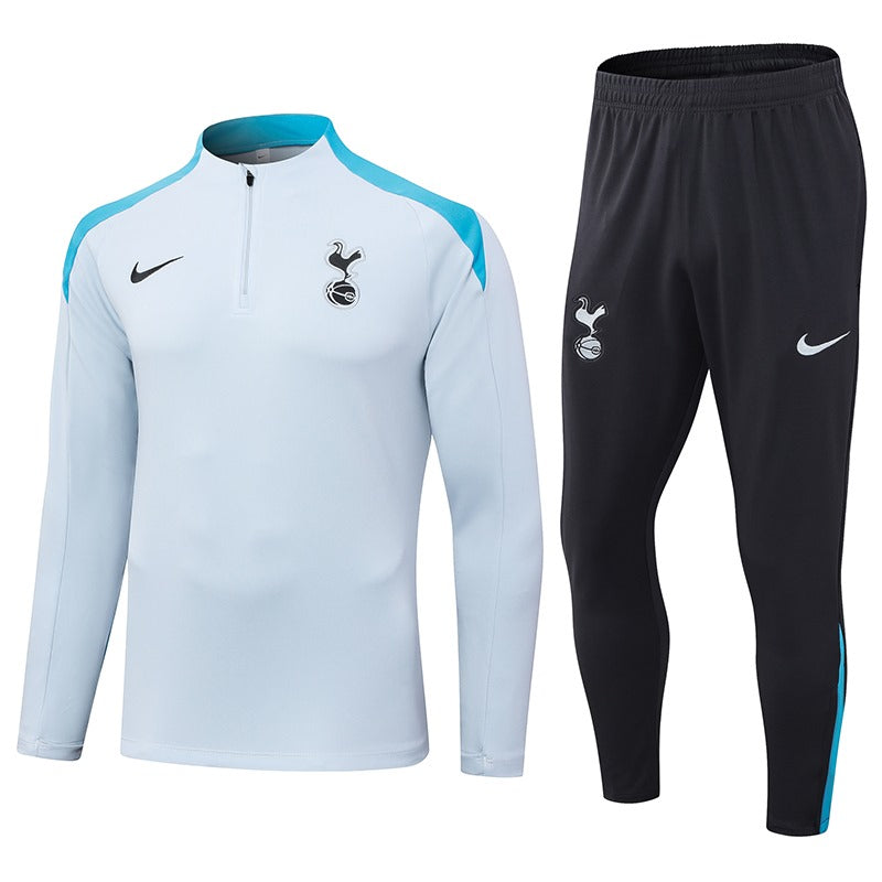 Kids Tottenham Training Tracksuit 24-25