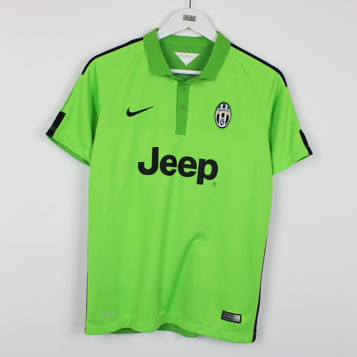 Juventus 2014-15 Third Jersey