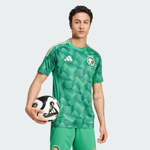 Saudi Arabia 24-25 Home Jersey