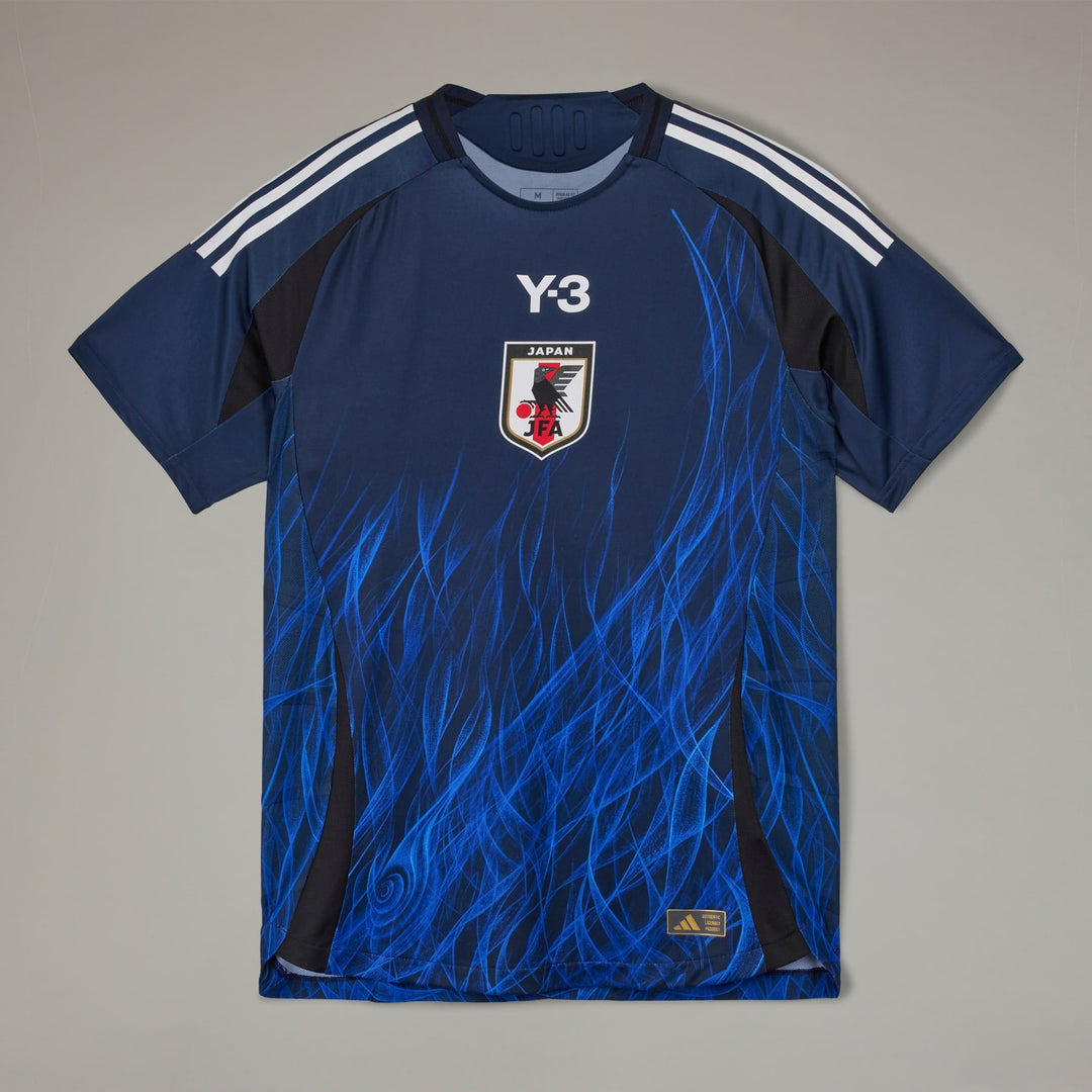 Japan X Y-3 Home Authentic Jersey 2024