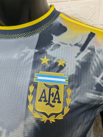 Inspired by 1986 Glory Days Argentina Limited edition Edition - Football DXB