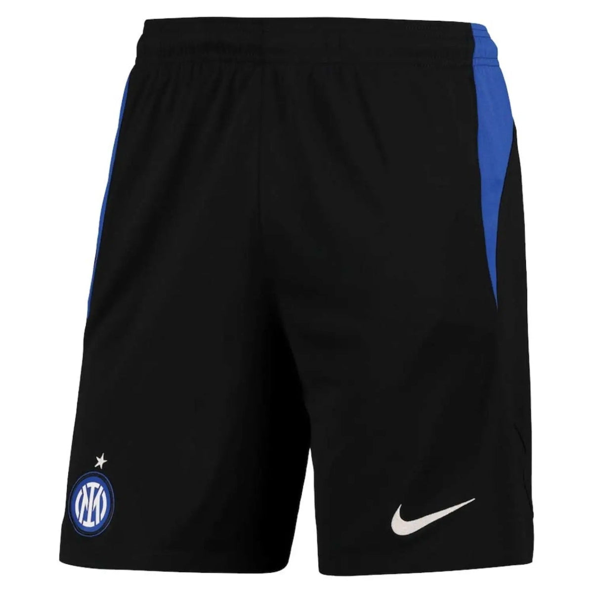 Inter Milan 2022/23 Match Home Shorts FootballDXB